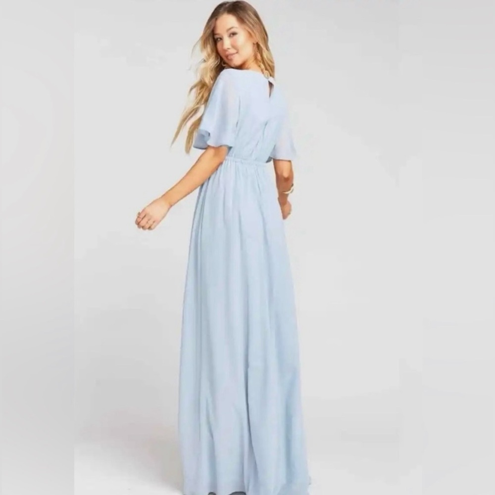 CLEAROUT! Show Me Your Mumu Emily Empire Dress